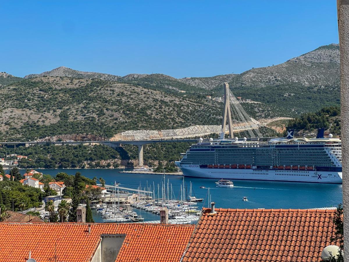 Mirror Apartment Dubrovnik Bagian luar foto