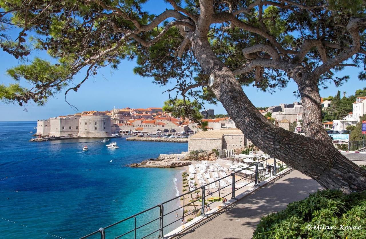 Mirror Apartment Dubrovnik Bagian luar foto