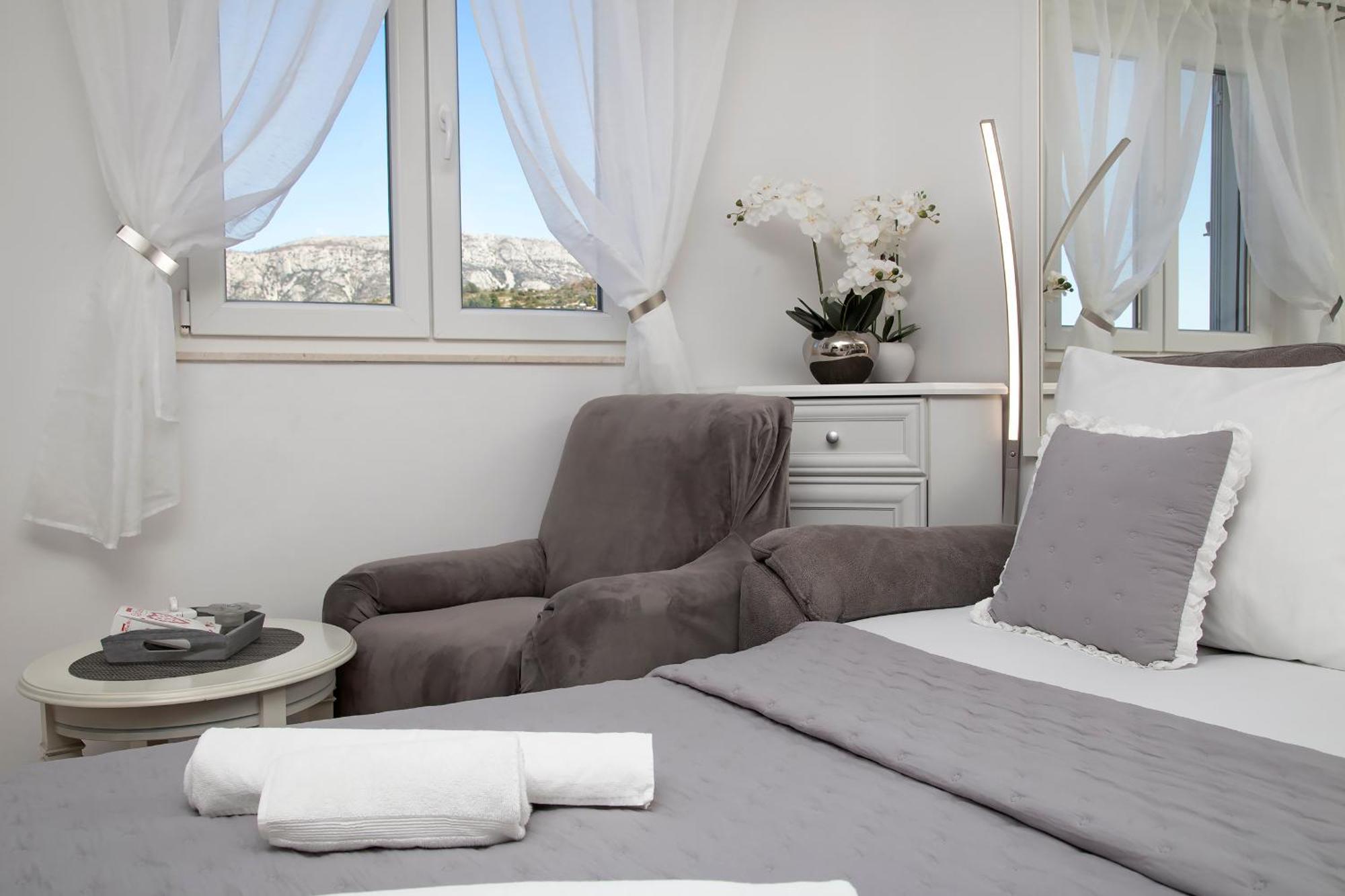 Mirror Apartment Dubrovnik Bagian luar foto