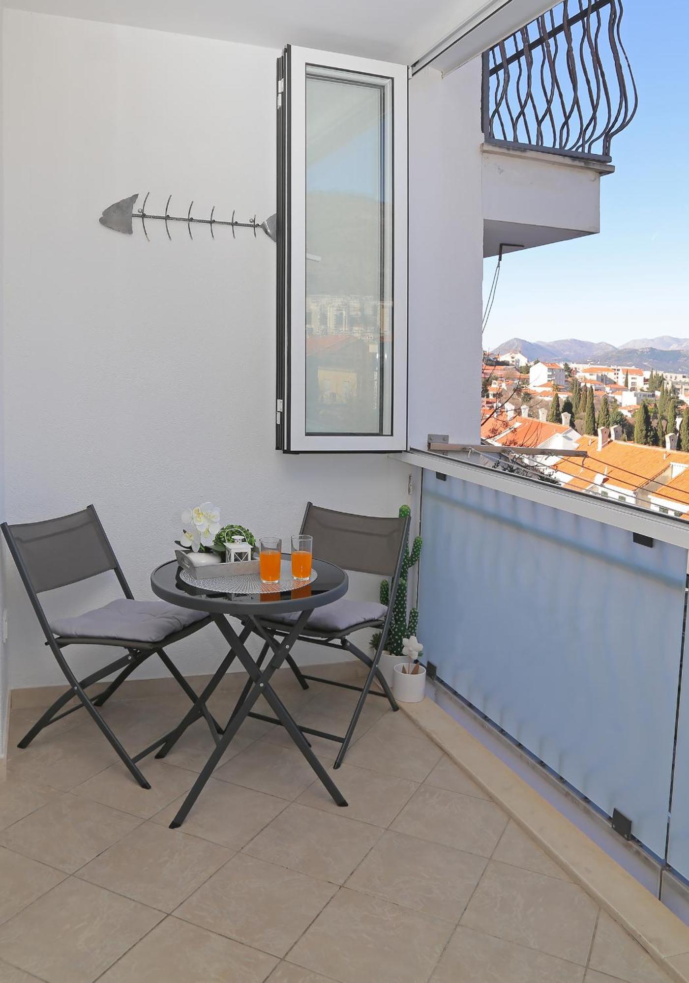 Mirror Apartment Dubrovnik Bagian luar foto