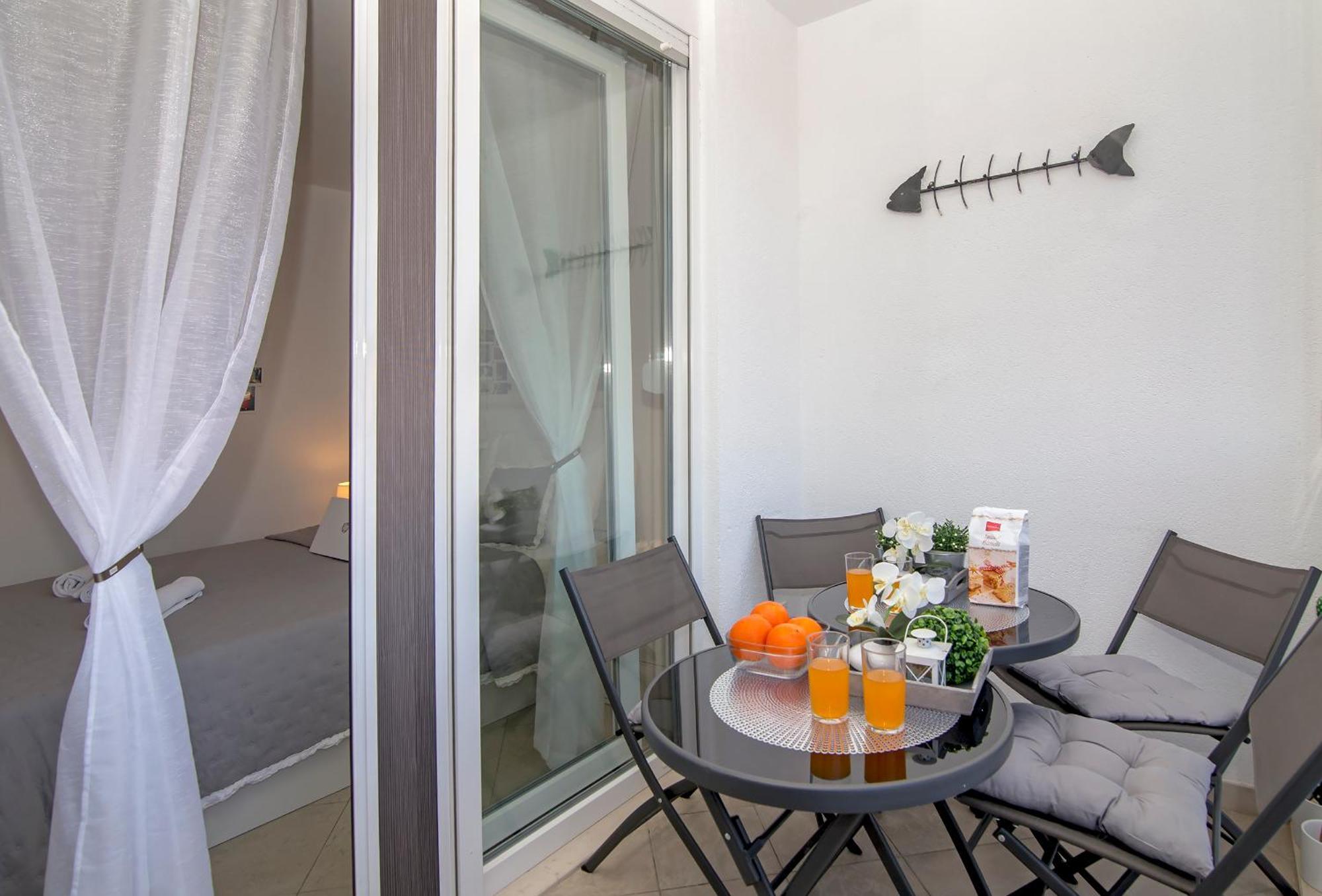 Mirror Apartment Dubrovnik Bagian luar foto