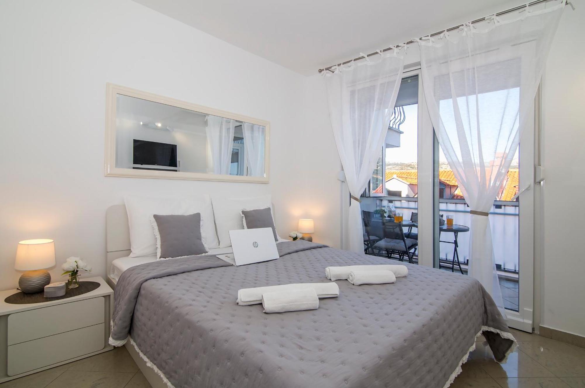 Mirror Apartment Dubrovnik Bagian luar foto