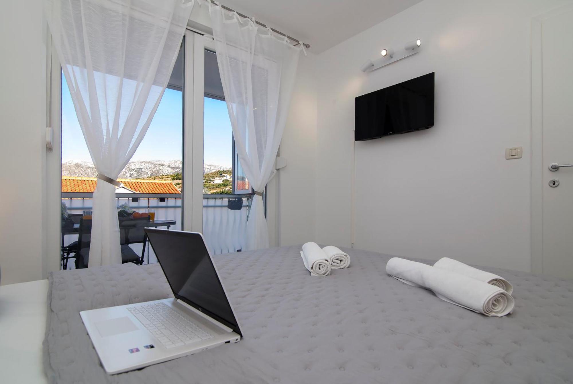 Mirror Apartment Dubrovnik Bagian luar foto