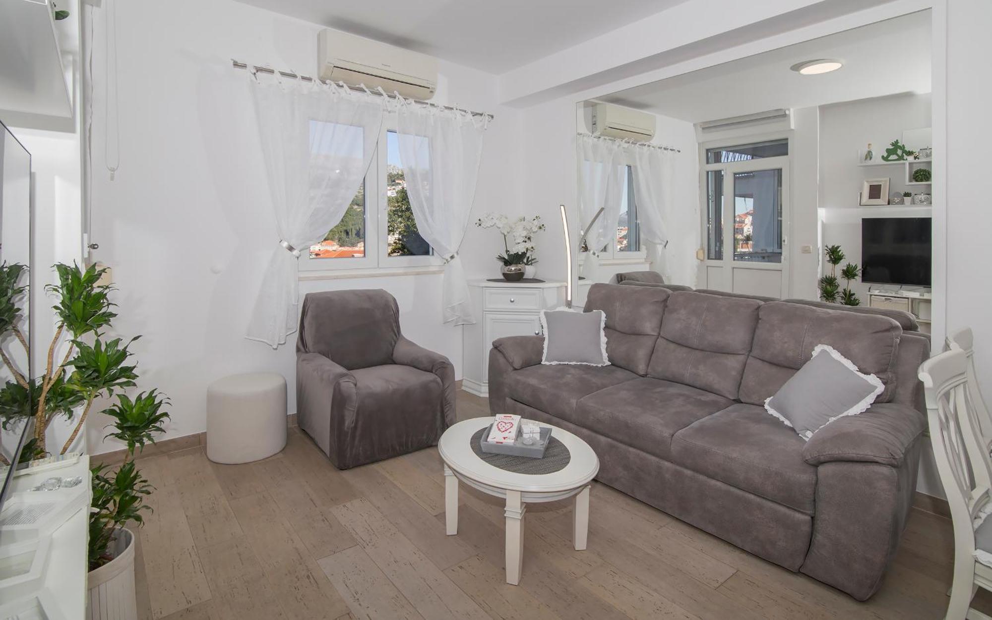 Mirror Apartment Dubrovnik Bagian luar foto