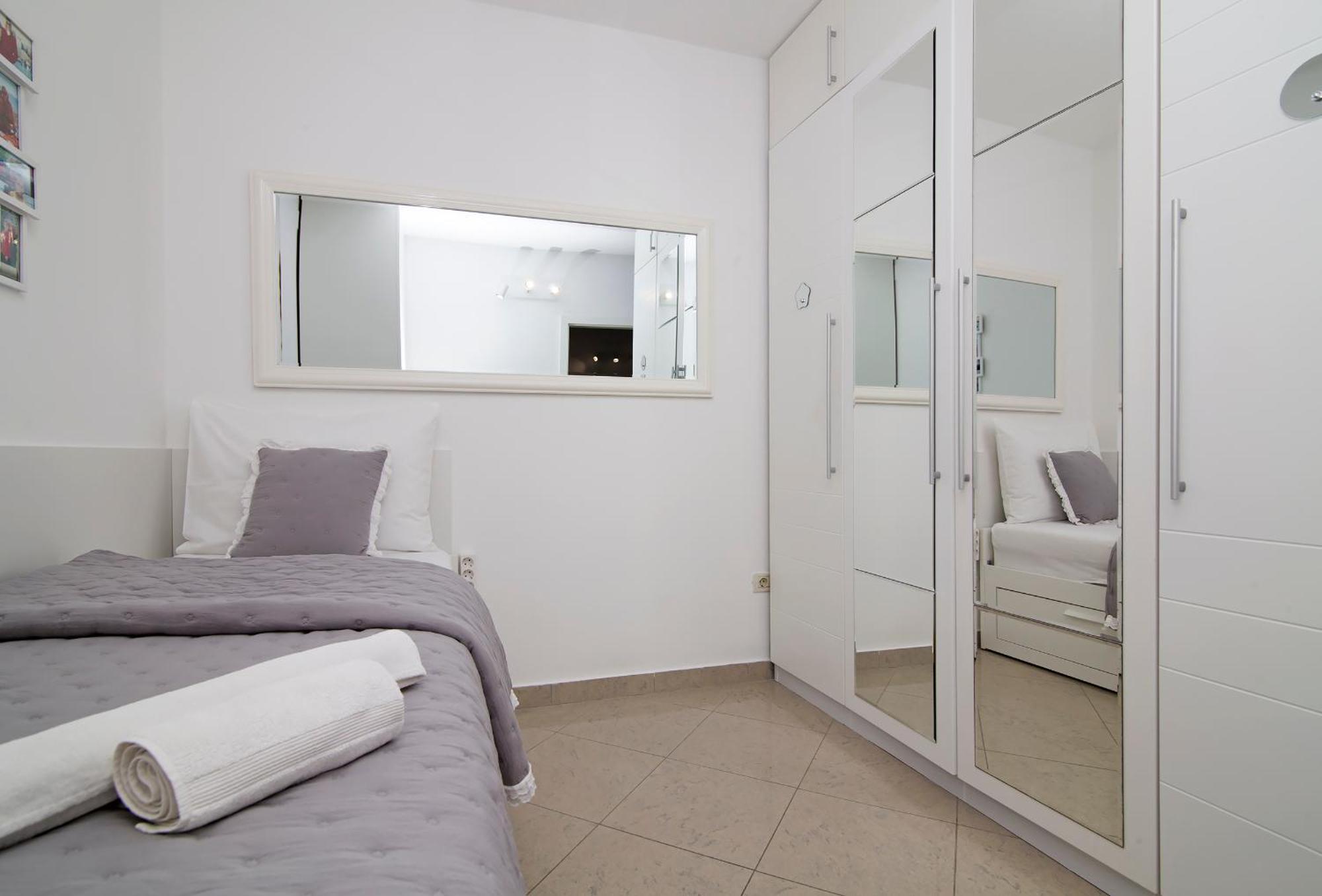 Mirror Apartment Dubrovnik Bagian luar foto