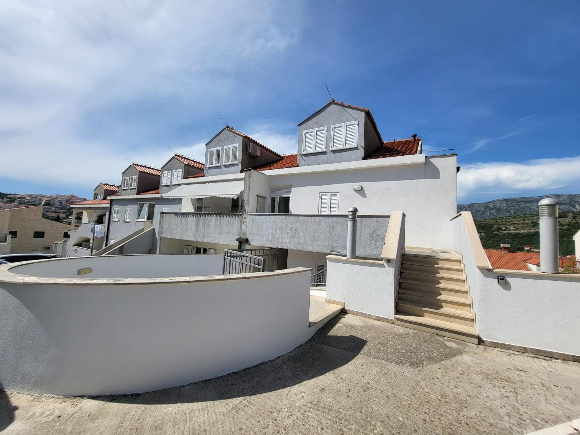 Mirror Apartment Dubrovnik Bagian luar foto